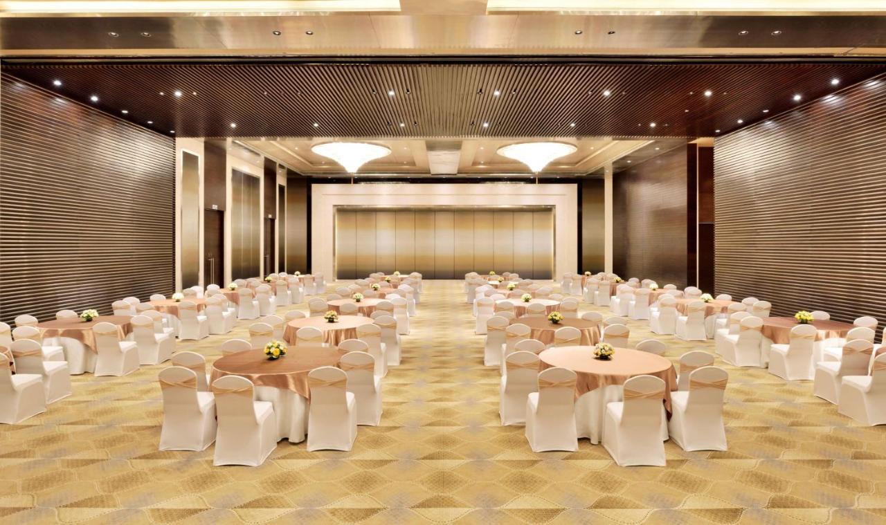 Radisson Blu Coimbatore Exterior foto The Grand Ballroom