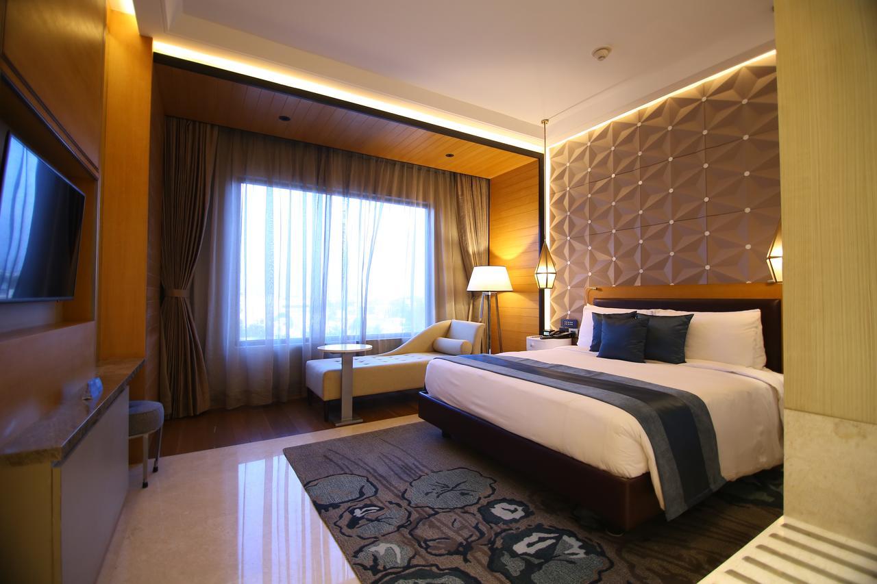 Radisson Blu Coimbatore Exterior foto Deluxe Room